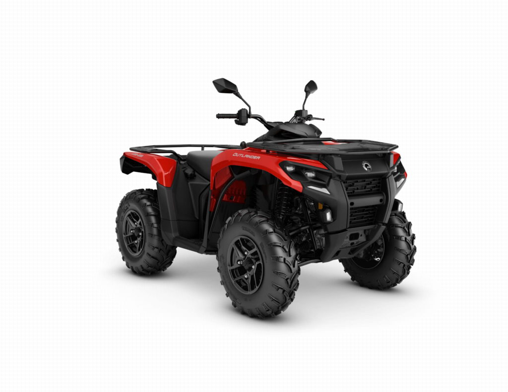 CAN-AM OUTLANDER DPS 700 2024